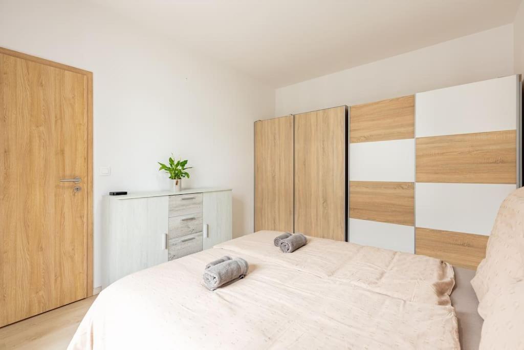 Cityscape Oasis: Active Heaven * Pressburg