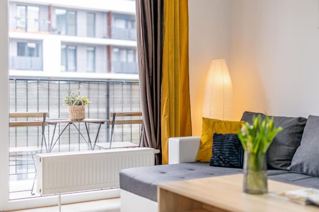 Apartment Cityscape Oasis: Active Heaven Bratislava